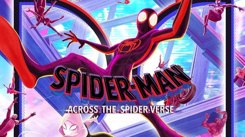 Spider-Man: Across the Spider-Verse