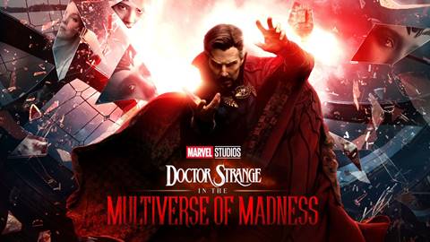 Doctor Strange in the Multiverse of Madness