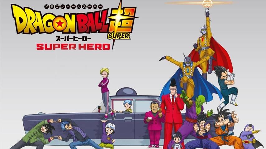 Dragon Ball Super: Super Hero