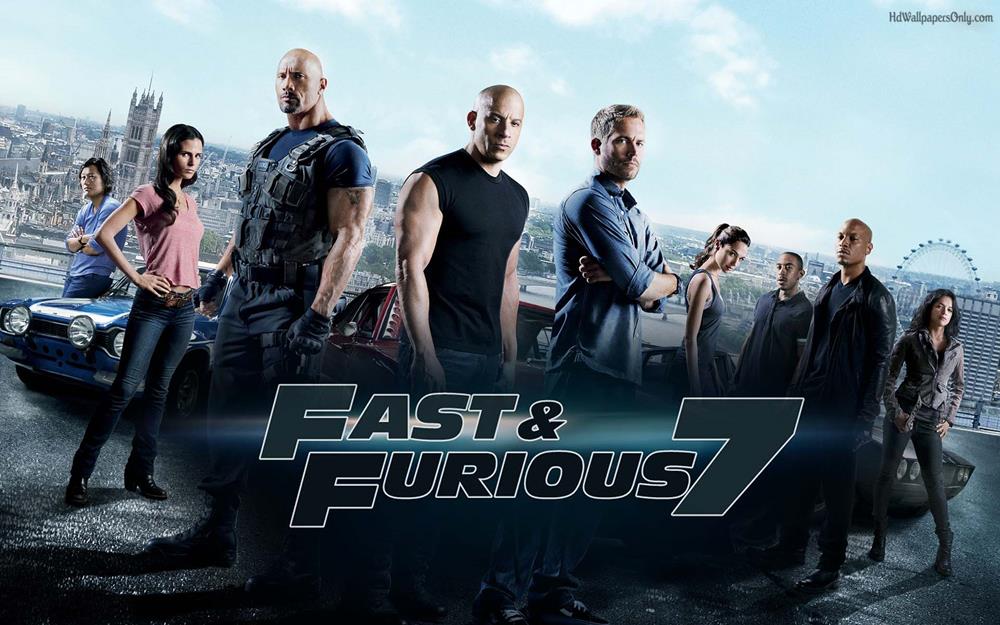 Fast And Furious 7