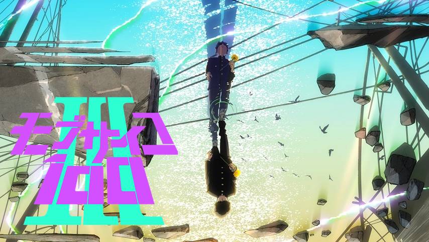 Mob Psycho 100 III