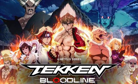 Tekken: Bloodline