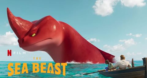 The Sea Beast