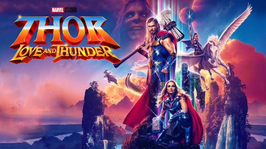 Thor: Love and Thunder