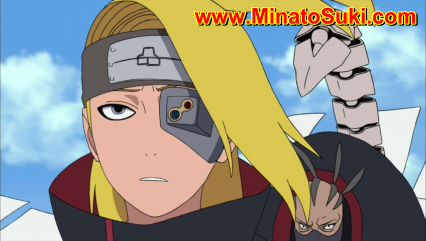 Naruto Shippuuden 310